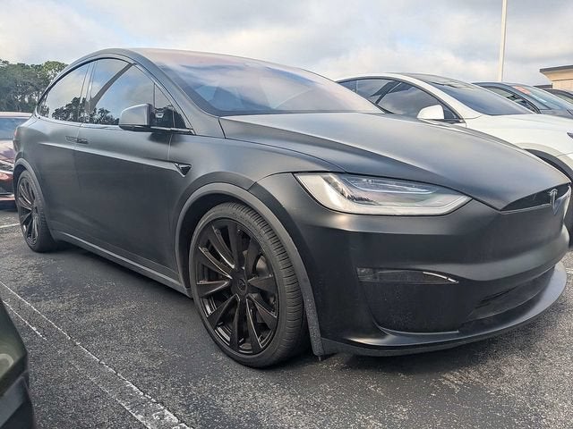 2023 Tesla Model X 4DR AWD