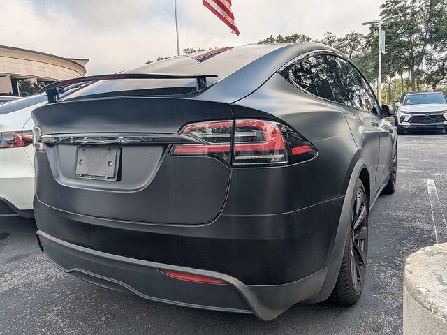 2023 Tesla Model X 4DR AWD