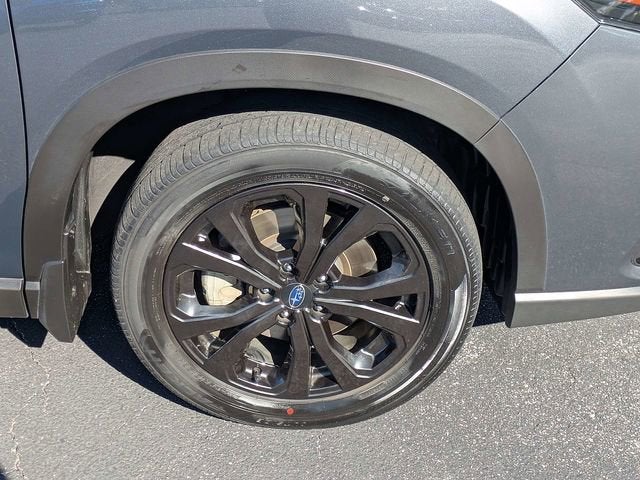 2023 Subaru Forester Sport