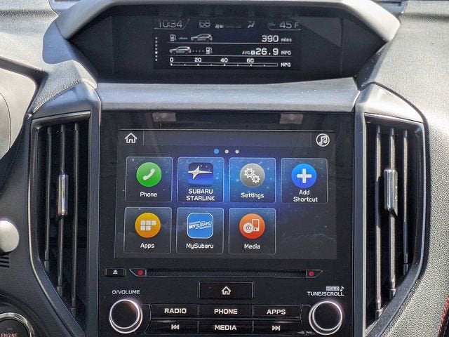 2023 Subaru Forester Sport