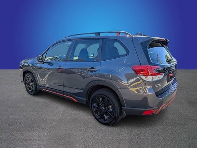 2023 Subaru Forester Sport