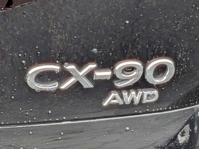 2024 Mazda Mazda CX-90 3.3 Turbo Premium Plus
