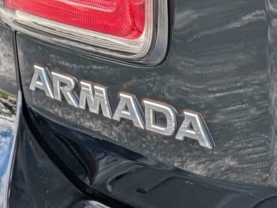 2020 Nissan Armada Platinum