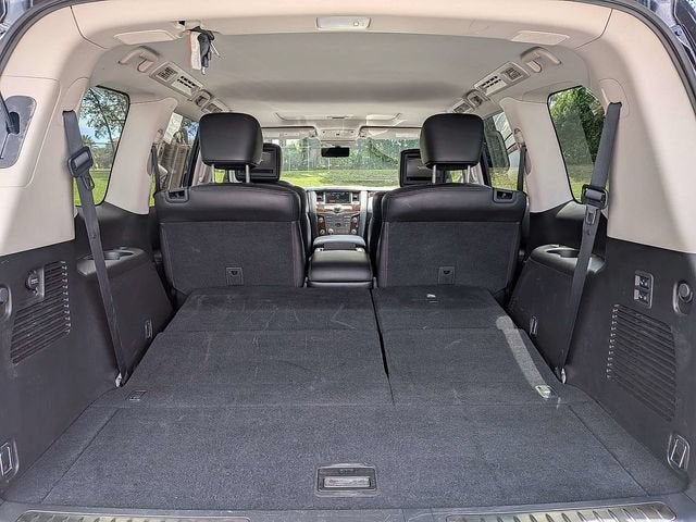 2020 Nissan Armada Platinum