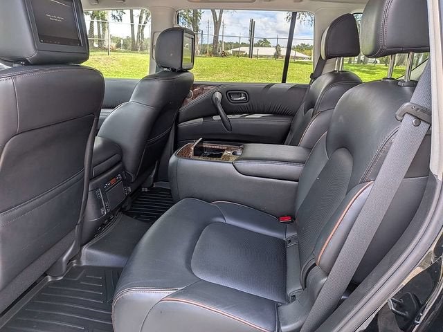 2020 Nissan Armada Platinum