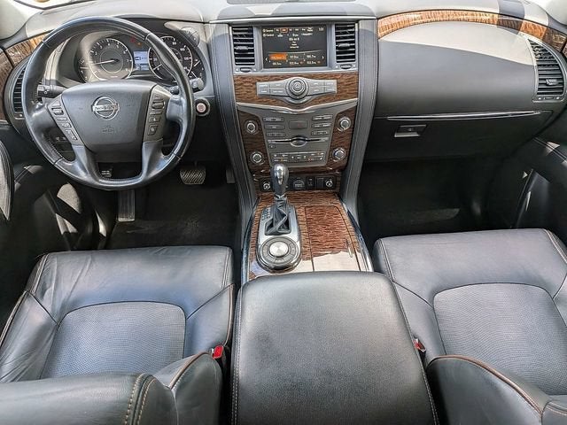 2020 Nissan Armada Platinum
