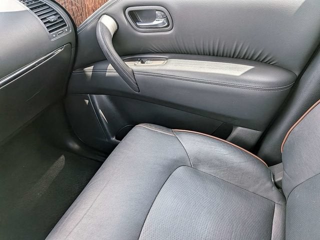2020 Nissan Armada Platinum