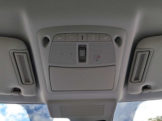 2020 Nissan Armada Platinum