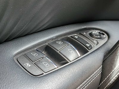 2020 Nissan Armada Platinum