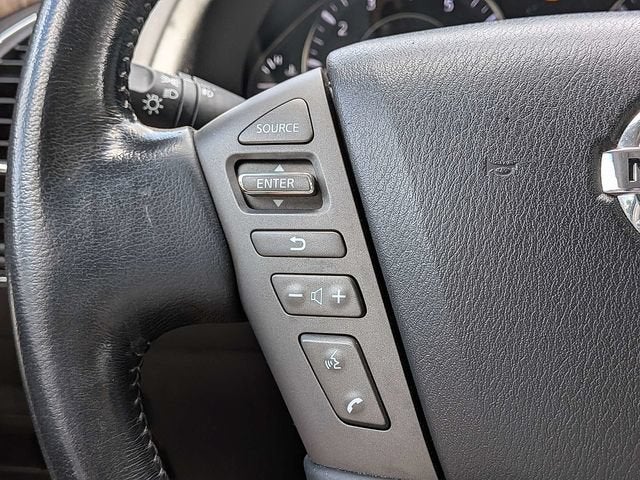 2020 Nissan Armada Platinum