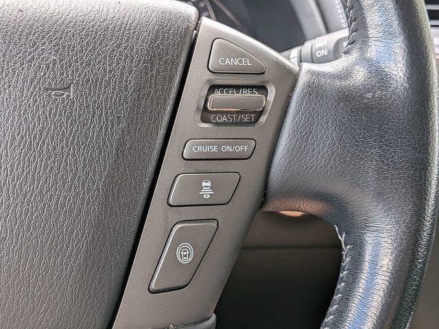 2020 Nissan Armada Platinum