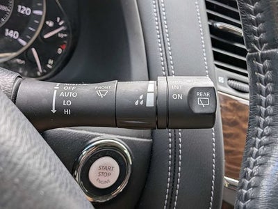 2020 Nissan Armada Platinum