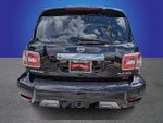 2020 Nissan Armada Platinum