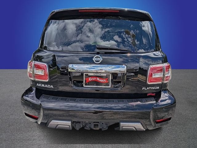 2020 Nissan Armada Platinum