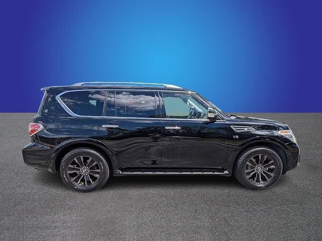 2020 Nissan Armada Platinum