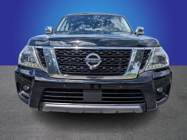 2020 Nissan Armada Platinum