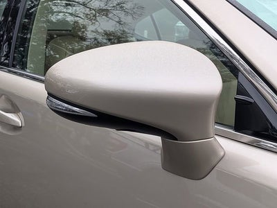 2013 Lexus ES 350 4dr Sdn