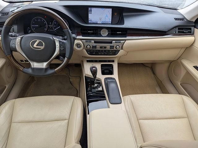 2013 Lexus ES 350 4dr Sdn