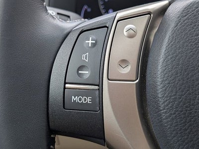 2013 Lexus ES 350 4dr Sdn