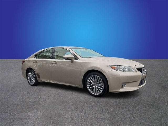 2013 Lexus ES 350 4dr Sdn