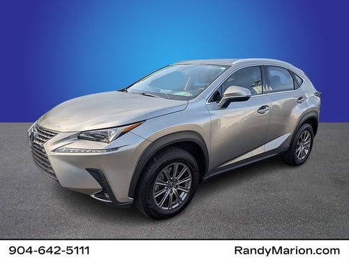 2021 Lexus NX NX 300