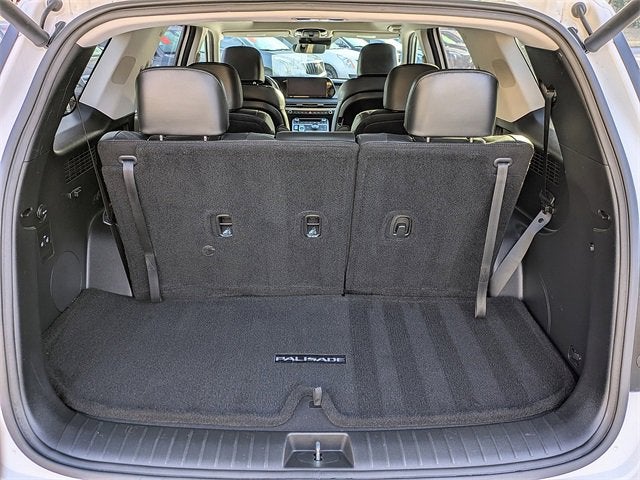 2023 Hyundai Palisade SEL