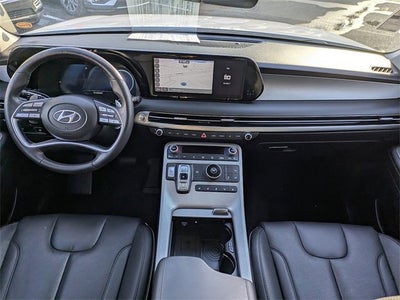 2023 Hyundai Palisade SEL