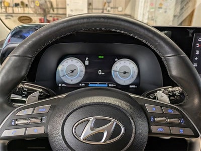 2023 Hyundai Palisade SEL