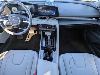 2023 Hyundai Elantra Limited