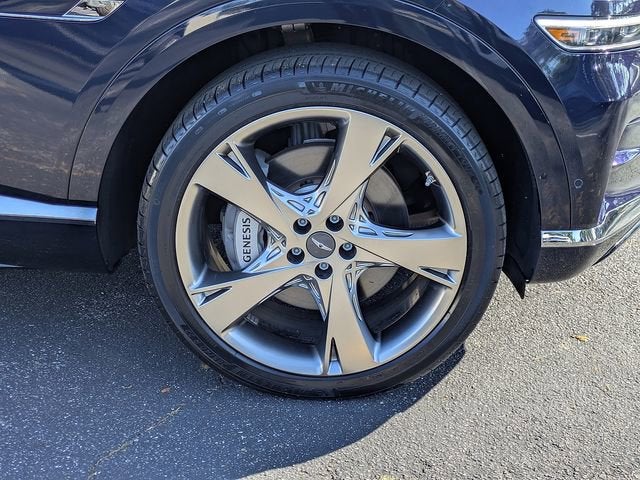 2024 Genesis GV80 3.5T AWD 7P