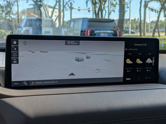 2024 Genesis GV80 3.5T AWD 7P