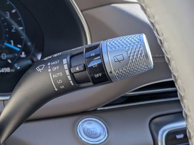 2024 Genesis GV80 3.5T AWD 7P