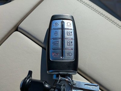 2024 Genesis GV80 3.5T AWD 7P