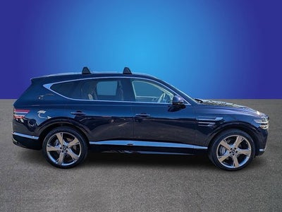 2024 Genesis GV80 3.5T AWD 7P
