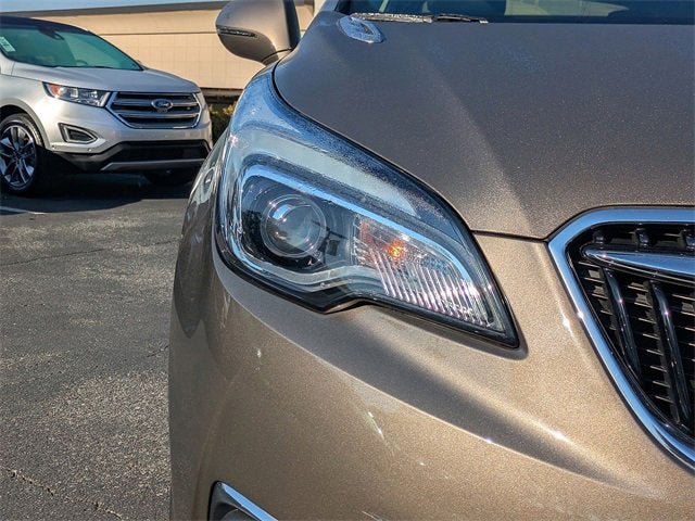 2019 Buick Envision Essence