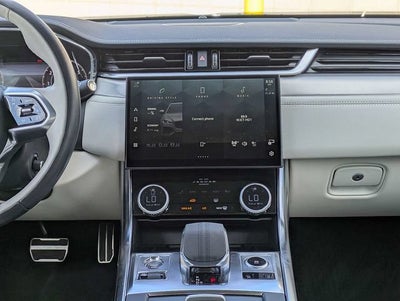 2024 Jaguar XF R-Dynamic SE