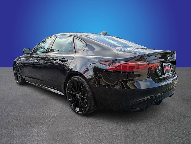 2024 Jaguar XF R-Dynamic SE