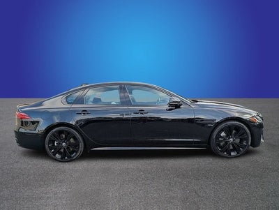 2024 Jaguar XF R-Dynamic SE