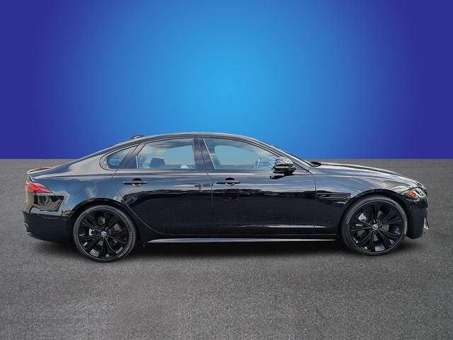 2024 Jaguar XF R-Dynamic SE