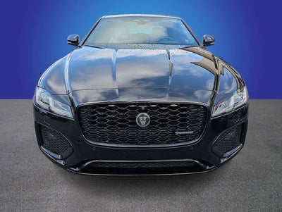 2024 Jaguar XF R-Dynamic SE