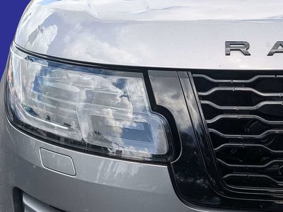 2021 Land Rover Range Rover P525 Westminster