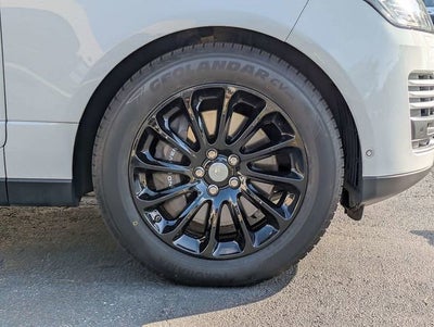 2019 Land Rover Range Rover HSE