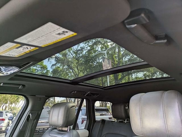 2019 Land Rover Range Rover HSE
