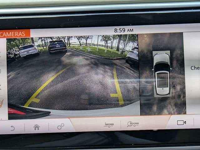2019 Land Rover Range Rover HSE