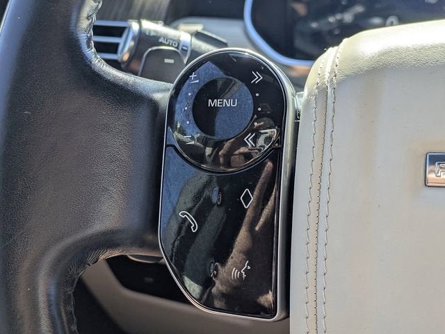 2019 Land Rover Range Rover HSE