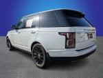 2019 Land Rover Range Rover HSE