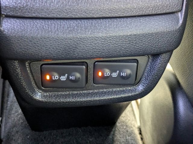 2017 Honda Civic Hatchback Sport Touring