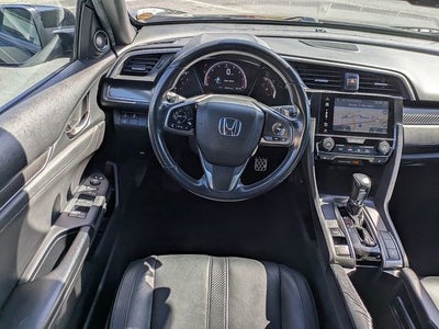 2017 Honda Civic Hatchback Sport Touring