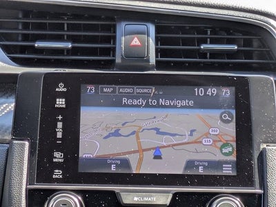 2017 Honda Civic Hatchback Sport Touring