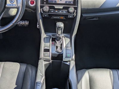 2017 Honda Civic Hatchback Sport Touring